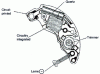 Figure 16 - Quartz watch electronic module