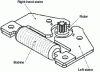 Figure 17 - Lavet-type stepper motor with separate stators