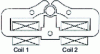 Figure 26 - Two-coil motor