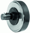 Figure 9 - Torquemeter wheel hub [Kistler doc.]
