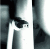 Figure 5 - Three-port pitot clinometer (front view) (doc.: CETIAT)