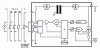 Figure 11 - Temperature transmitter connection diagram