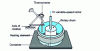 Figure 13 - Device for measuring response time in water