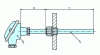 Figure 19 - Sensor mounted on a vibrating wall