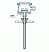 Figure 22 - Explosion-proof sensor