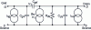 Figure 10 - Equivalent diagram of a field-effect transistor