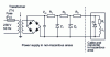 Figure 17 - Diagram of a loop consisting of a power supply and a converter