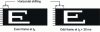 Figure 2 - Interlaced signal from camera-mode interlaced source