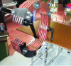 Figure 12 - Opening coil (photo credit: SREM Technologies)