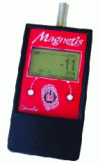 Figure 32 - Digital residual magnetic field strength
meter (photo credit: Carmelec)