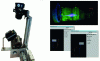 Figure 50 - Automatic detection model with digital
image recording and analysis (photo credit: SREM Technologies)