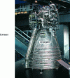 Figure 3 - Composition of the Vulcain engine