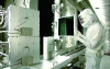 Figure 22 - A network of wide-aperture calorimeters at LLNL capable of measuring up to 5,000 J per pulse