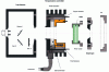 Figure 21 - Diagram of a photometer similar to a filter radiometer whose sensitivity reproduces V (λ) [31].