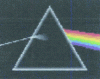 Figure 2 - Decomposition of light by a prism