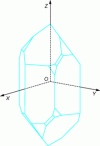 Figure 14 - Quartz crystal