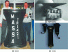 Figure 33 - Examples of transducers: diabolo,
high-frequency and Tonpilz