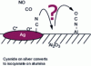 Figure 6 - Limiting stage of SCR on silver