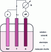 Figure 5 - Three-electrode circuit diagram