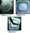 Figure 18 - Photos of staircase repair machining carried out by JEA