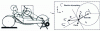 Figure 3 - The forces applied to the pedals. With ...