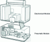 Figure 2 - MakAir 2-module design illustration