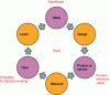 Figure 1 - Main concepts of the Lean Startup approach