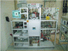 Figure 9 - 1 kW battery test bench (credit FCLAB Institute, Belfort)