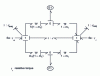 Figure 51 - Equivalent simplified "physical" model