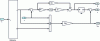 Figure 26 - Layout diagram: detailed view of the corrector