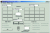 Figure 12 - Interactive parametric identification tool window