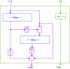 Figure 13 - Integration method used to simulate solid rotation