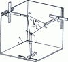 Figure 47 - Parallel robot 3–PPPS with 6 degrees of freedom