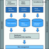 Figure 1 - Risk management processes