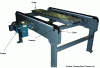 Figure 8 - Diagram of a chain conveyor