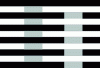 Figure 3 - White's Illusion adapted from Anderson (2003)