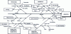 Figure 21 - Example of an Ishikawa diagram for the vibration effect
