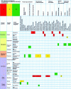 Figure 19 - Initial risk mapping by hazardous situation