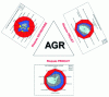 Figure 5 - Examples of risk mapping