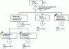 Figure 17 - Fault tree for barrier B1