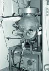 Figure 18 - 20-liter sphere for measuring the characteristics of dust explosions, from 