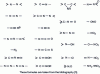 Figure 2 - Unstable functional groups containing nitrogen atoms