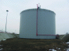 Figure 2 - Example of an atmospheric storage tank