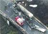 Figure 14 - Aerial view of the accident on December 16, 2010