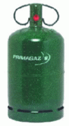 Figure 3 - Steel bottle 13 kg PRIMAGAZ