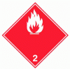 Figure 6 - Hazard label 2.1