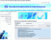 Figure 5 - Screenshot of the Chinese accreditor's website
