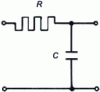 Figure 30 - Electrical delay circuit