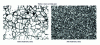 Figure 10 - Before and after refining annealing