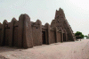 Figure 11 - Djingareyber Mosque in Timbuktu, Mali – @Alvarez Riziky